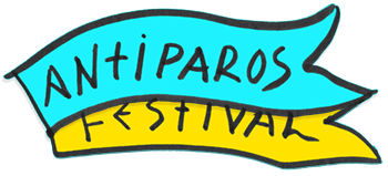 antiparos festival logo